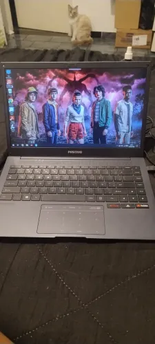Vendo Notbook positivo