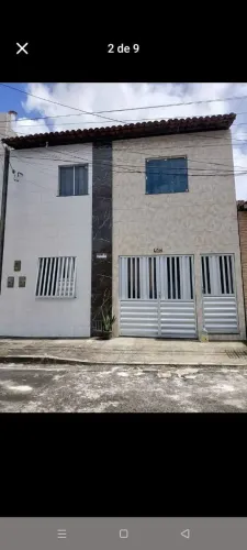 Casa pra venda.