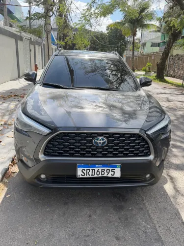 Toyota Corolla Cross XRX 1.8 16V Aut.(híbrido) 2024