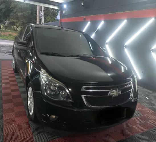 Chevrolet Cobalt LTZ 1.8 8V Econo.flex 4P Mec. 2014