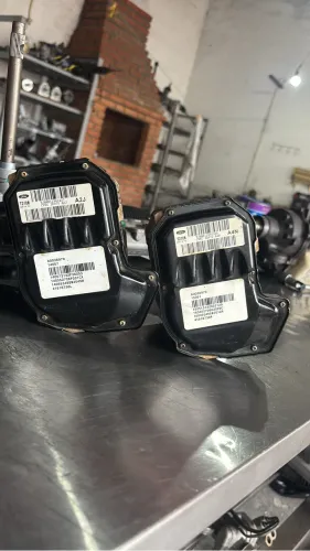 Motor elétrico direção Ford Focus 2014