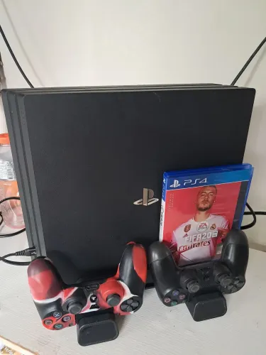 PlayStation 4 pro