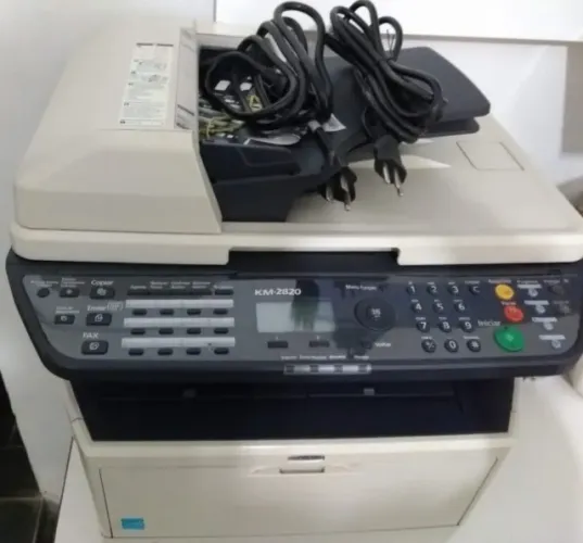 Multifuncional Laser Kyocera KM-2820 (ou KM-2810)
