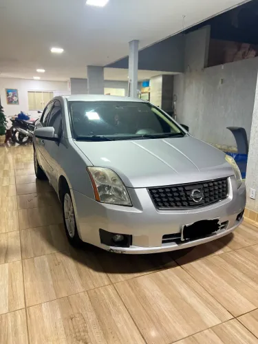 Nissan Sentra 2.0/ 2.0 Flex Fuel 16V Mec. 2008
