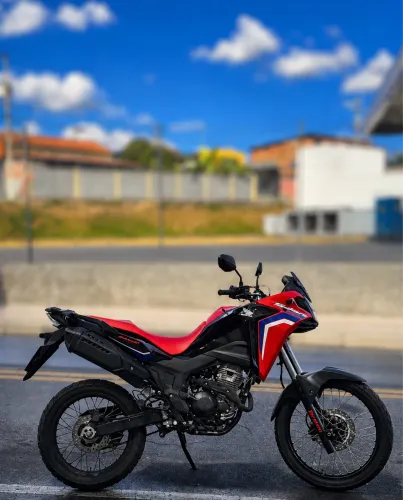 Honda Sahara 2026