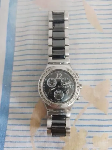 Relógio Swatch Irony
