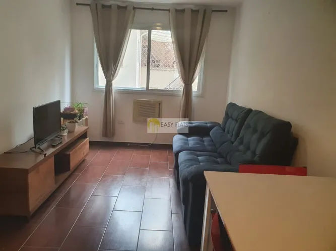 Apartamento Mobiliado em Bela Vista - São Paulo, SP
