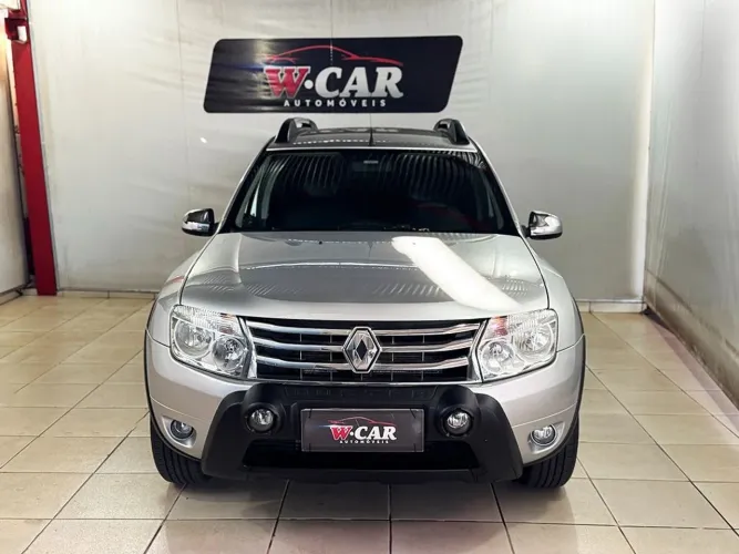 Renault Duster Dynamique 1.6 Hi-flex 16V Mec. 2013