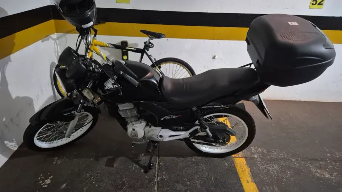 Vendo Honda Fan ESDI 2012 R$ 11.000