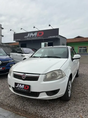 Fiat Siena EL 1.0 MPI Fire Flex 8V 4P 2016