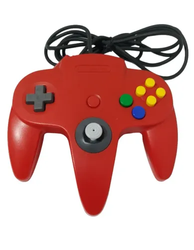 Controle Nintendo 64 Original
