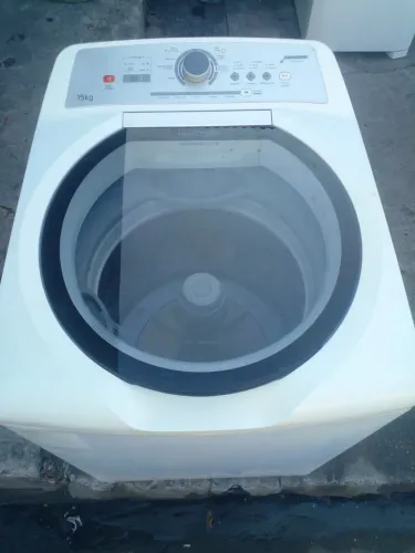 Máquina De lavar Brastemp 15kg
