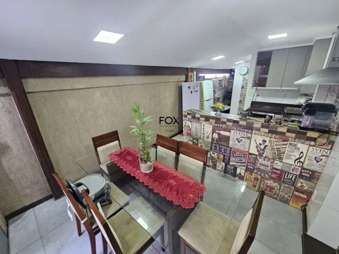 Área Privativa / Garden com 2 quartos à venda em Belo Horizonte