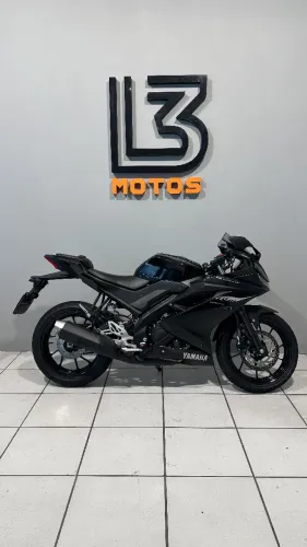 YAMAHA YZF R-15 155 ABS