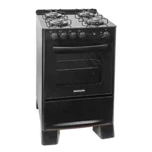 Fogão Cook Glass 4 Bocas - Promoção!