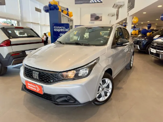 Fiat Argo Drive 1.0 Firefly 2026