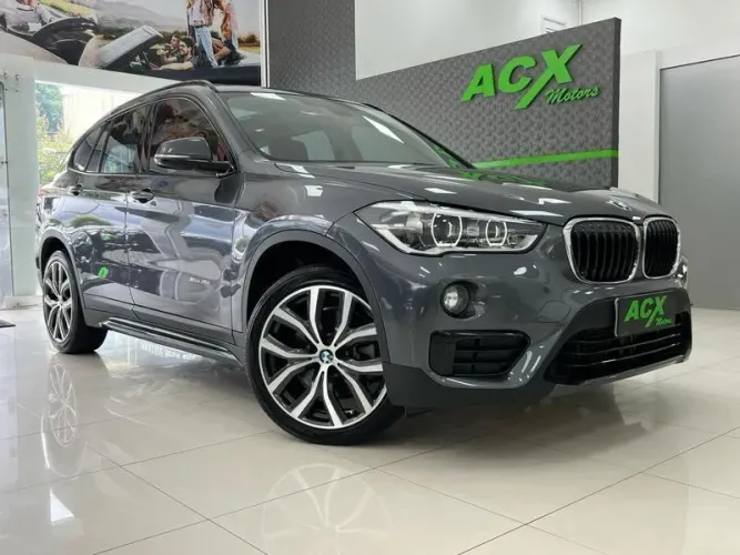 BMW X1 Xdrive 25I Sport 2.0/2.0 Flex Aut. 2016