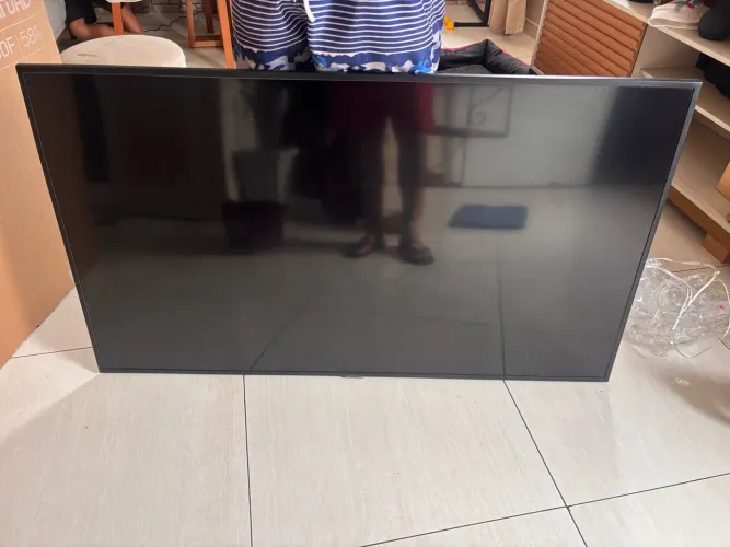 Smart tv Samsung 55 polegadas