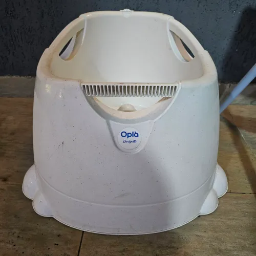 Ofurô de banho - Banheira de banho OPLÀ POLAR