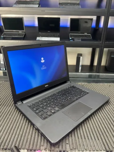 Notebook Dell Inspiron 5458 Core I3 5ª Ger 128Gb SSD 8Gb DDR3 Tela 14"