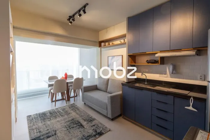 Apartamento à Venda - Butantã, 1 Quarto, 36 m2