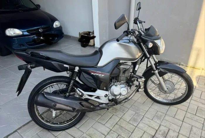 HONDA/CG 160 START