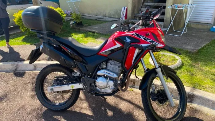 Xre 300 Rally