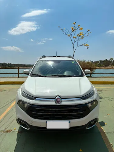 Fiat Toro Freedom Road 1.8 16V Flex Aut. 2018