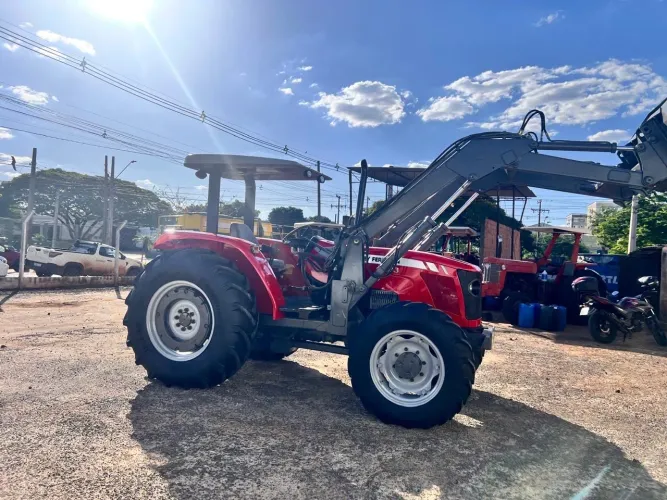 Máquinas agrícolas
