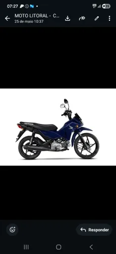 Moto POP 2026/2027 NOVA