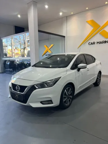 Nissan Versa Advance 1.6 16V Flex AUT 2021