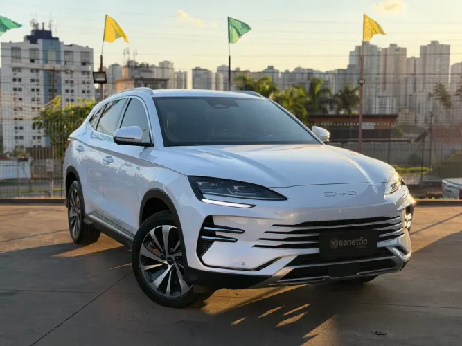 BYD Song Plus Premium 1.5 16V Aut. (hibrido) 2026
