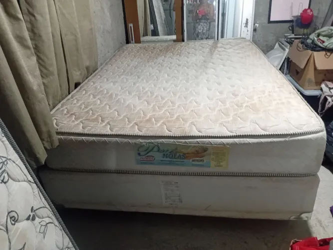 Cama casal