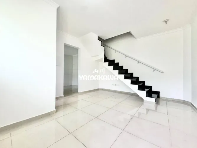 Sobrado com 2 dormitórios para alugar, 140 m² por R$ 3.066,89/mês - Ponte Rasa - São Paulo