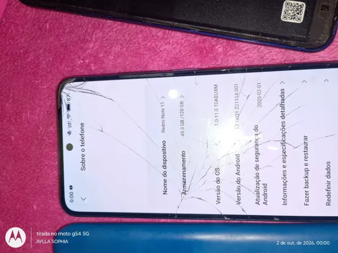 Vendo celular