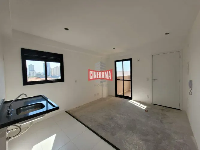 Apartamento para aluguel em Campestre - Santo André | Cinerama Imóveis