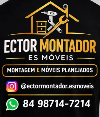 Montador Marceneiro Profissional 