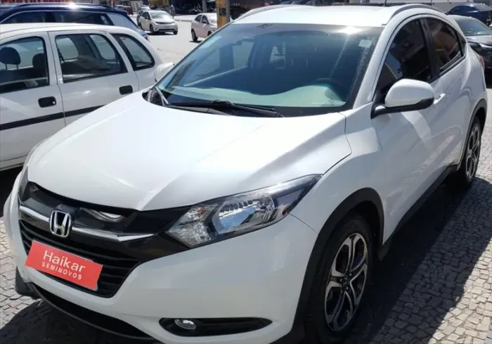Honda HR-V EX 1.8 Flexone 16V 5P Aut. 2018