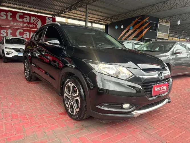 Honda HR-V EX 1.8 Flexone 16V 5P Aut. 2016