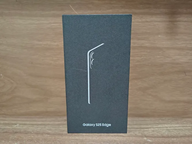 Smartphone Samsung Galaxy S25 EDGE - 512GB