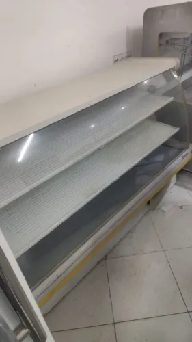 Balcão refrigerado