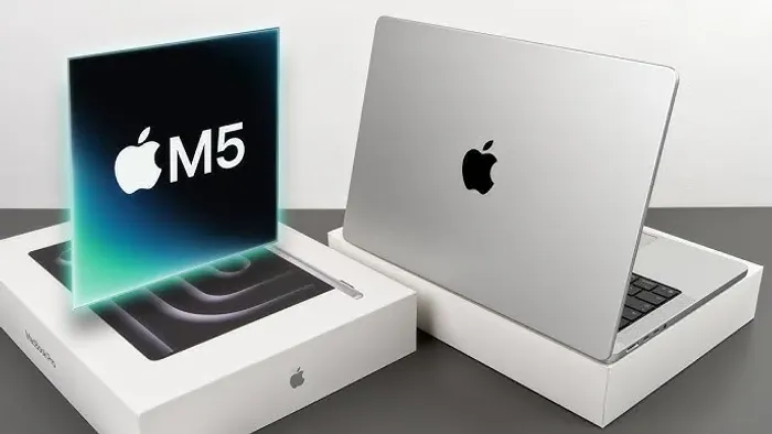 MacBook Pro M5 1Tb/16 Ram Lacrado