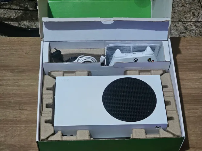 XBOX SERIES S