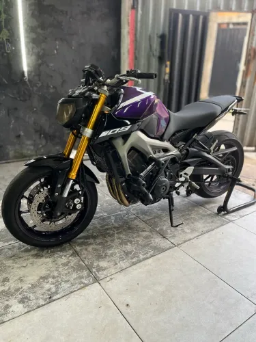 Mt-09 Roxa 2015