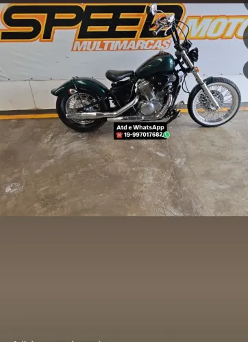 Shadow 600