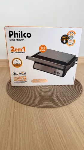 Sanduicheira Philco