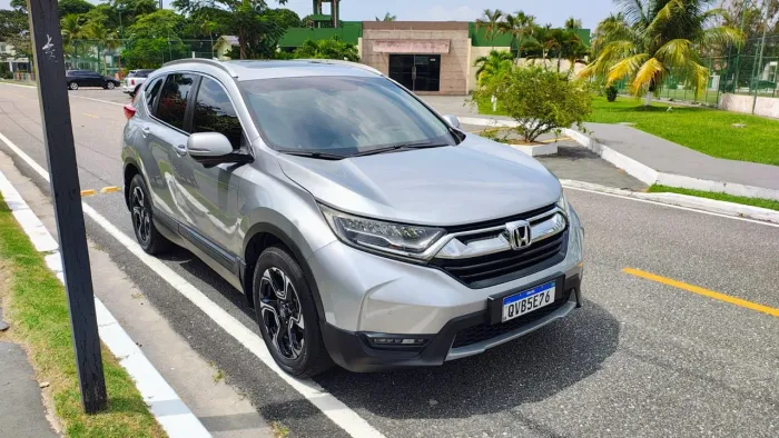 Honda CR-V Touring 1.5 16V 4WD 5P Aut. 2019