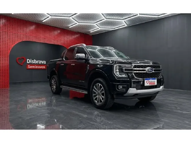Ford Ranger Limited 3.0 V6 4X4 CD TB Die. AUT 2025