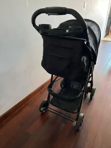 Carrinho de bebê 