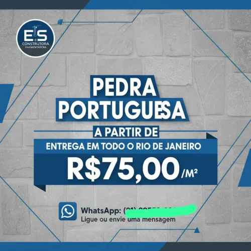 Pedra portuguesa